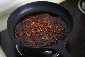 煎澳洲肉眼佐日式酱汁的做法