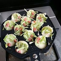 日式章鱼小丸子