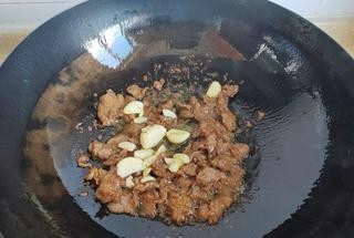 牛肉炒豇豆怎么做
