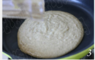 美味小吃抹茶绿豆酥的做法