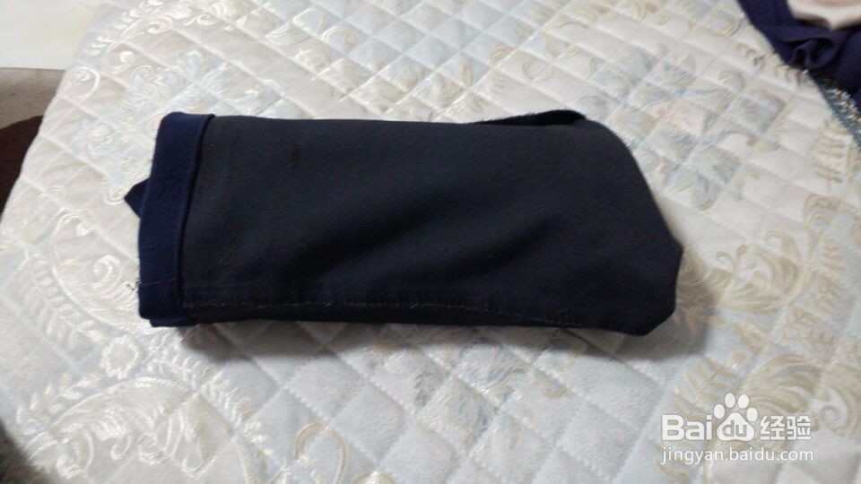 怎么叠衣服节省空间？