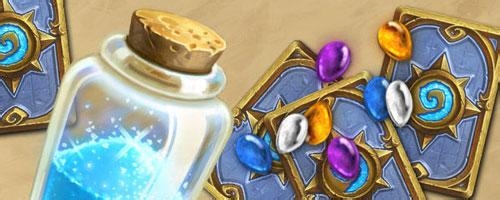 《炉石传说》图文攻略打造详解