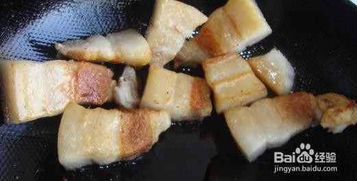 如何做好吃的板栗红烧肉