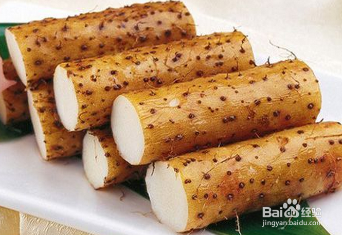 如何自制山药牛奶饮品