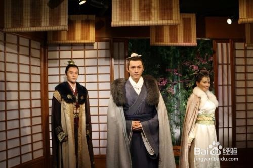 北京杜莎夫人蜡像馆自助游攻略