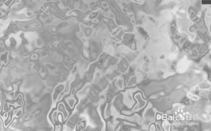 ps中画镭射面料的两种办法。