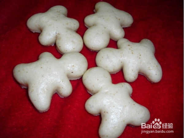 可爱豆渣小馒头