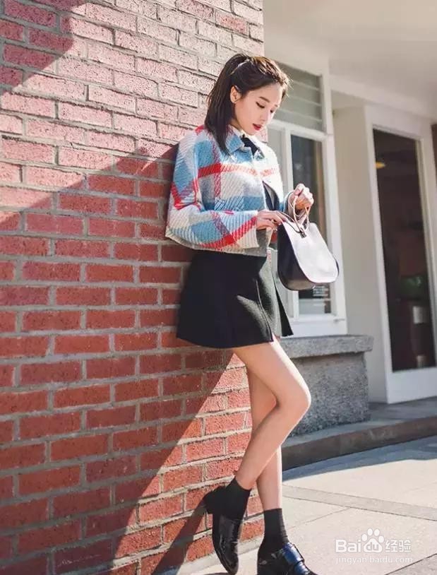 最适合自己的服装搭配