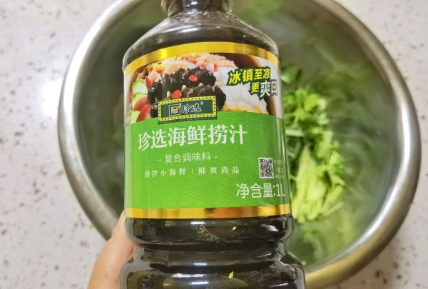 超简单凉拌东北大拉皮
