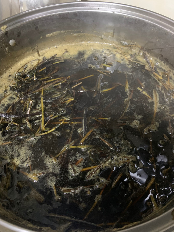 纯手工健康草粿