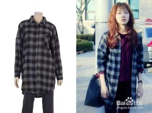 和韩剧女主学穿衣（清新校园风）