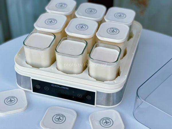 香滑拉丝零糖零脂肪水果酸奶