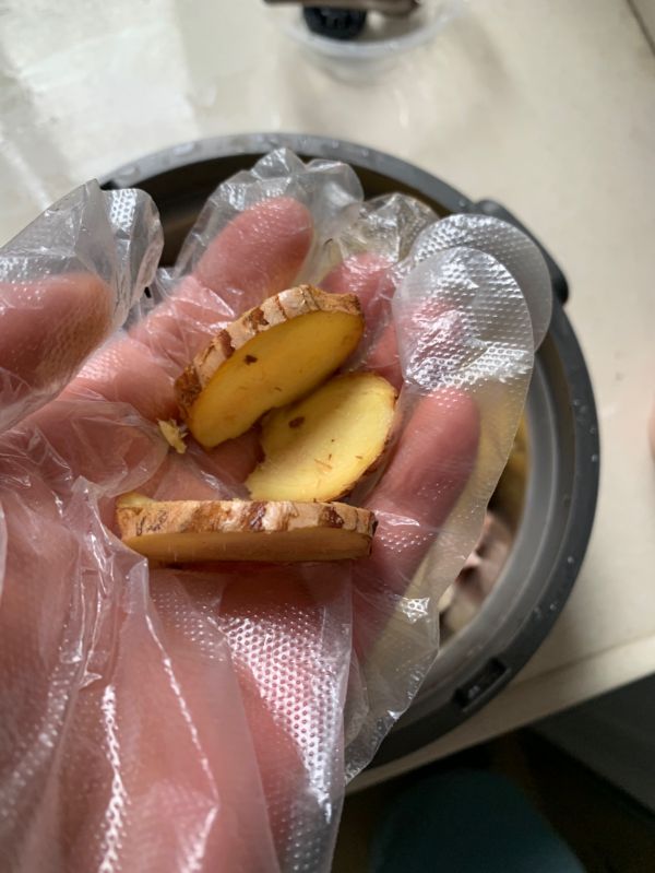 茯苓薏米莲子汤