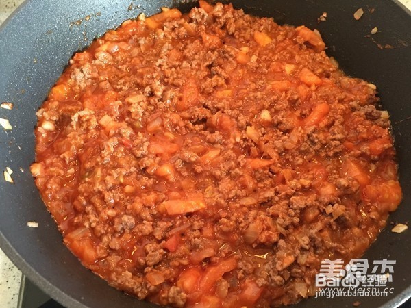 牛肉意式千层面的做法