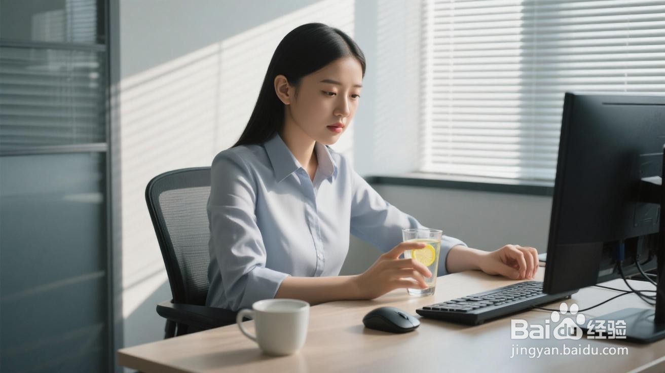 早上一杯柠檬水，竟然有这样的效果……