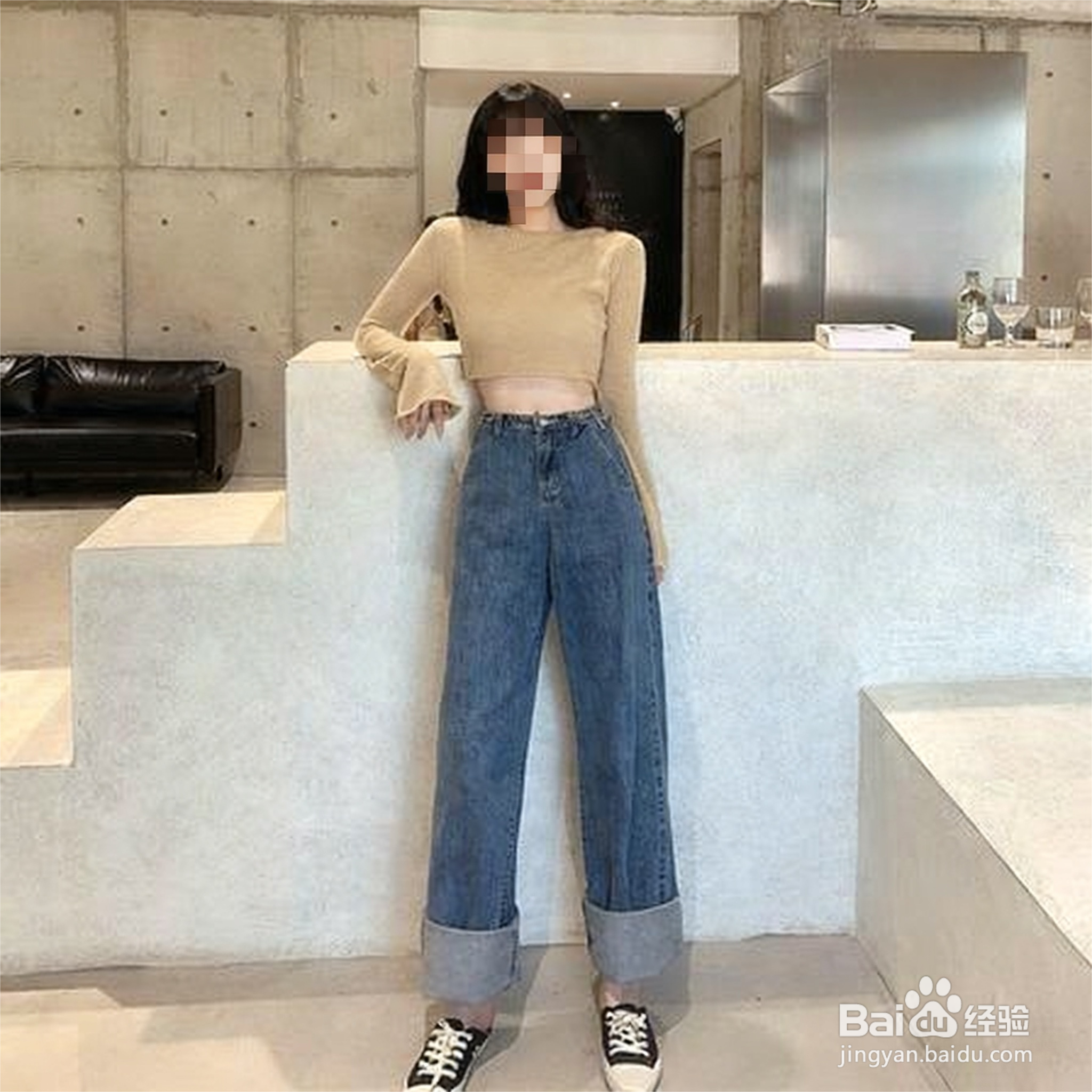 如何让矮个子女生穿出高挑的视觉