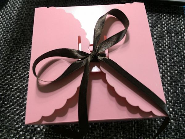 彩色冰皮月饼礼盒