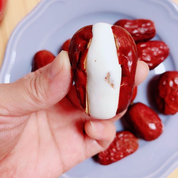 糯米枣#豆果10周年生日快乐#