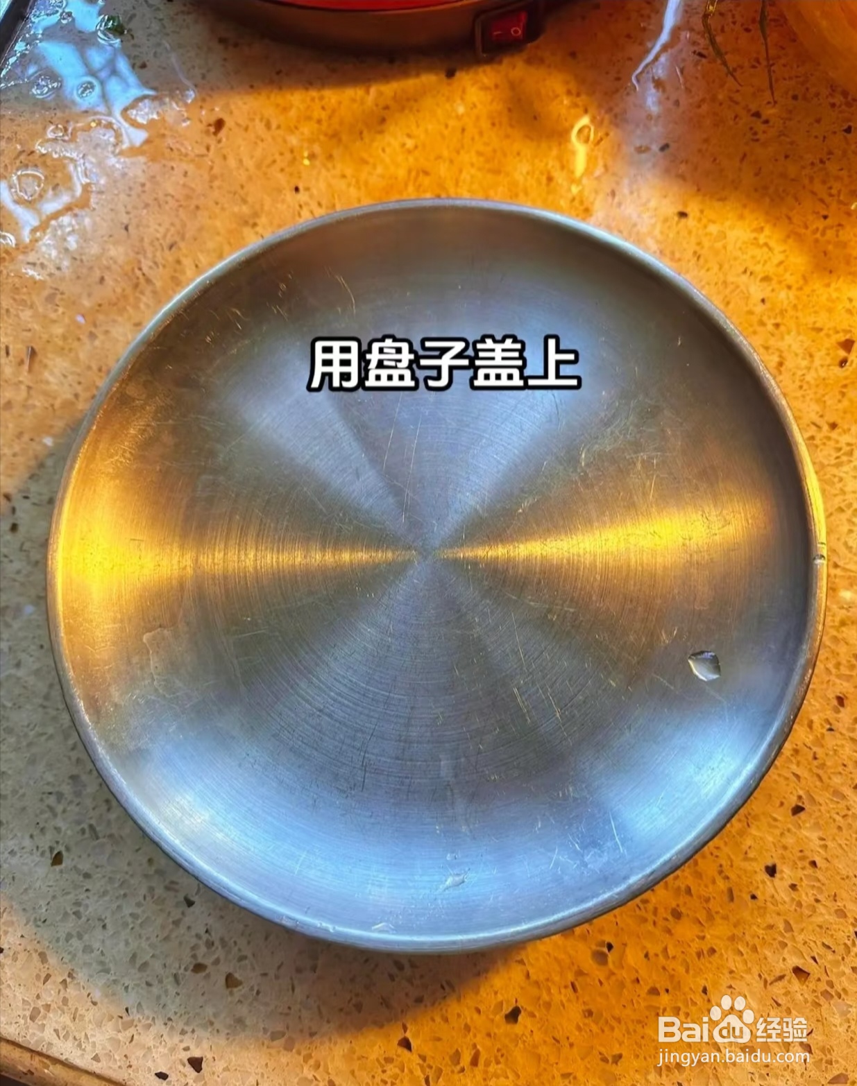 如何蒸一碗果冻般滑嫩的鸡蛋羹