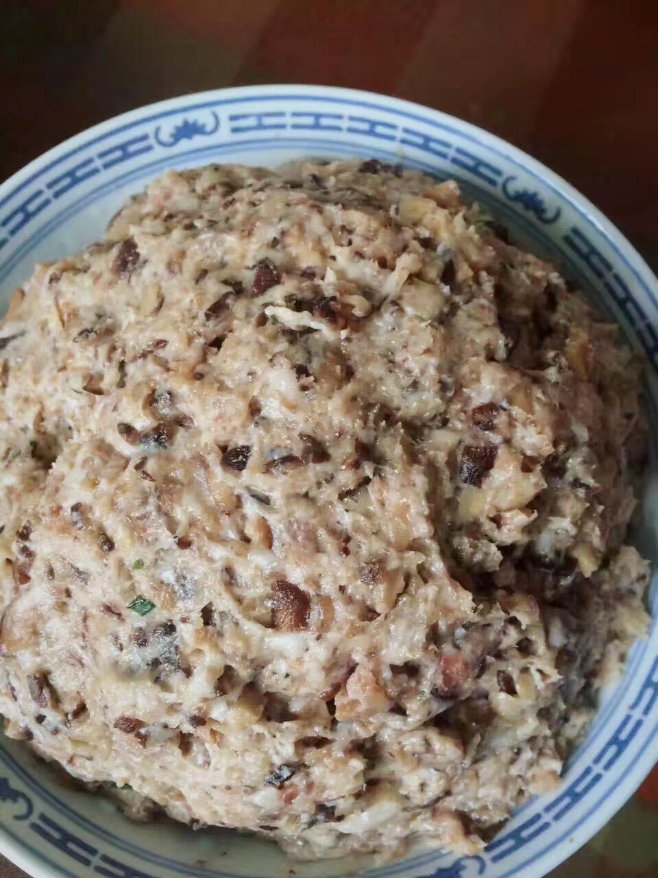 教你做香喷喷的香菇肉酿，味道美极了