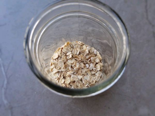 蔓越莓隔夜燕麦