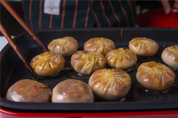 香酥饺子皮土豆饼