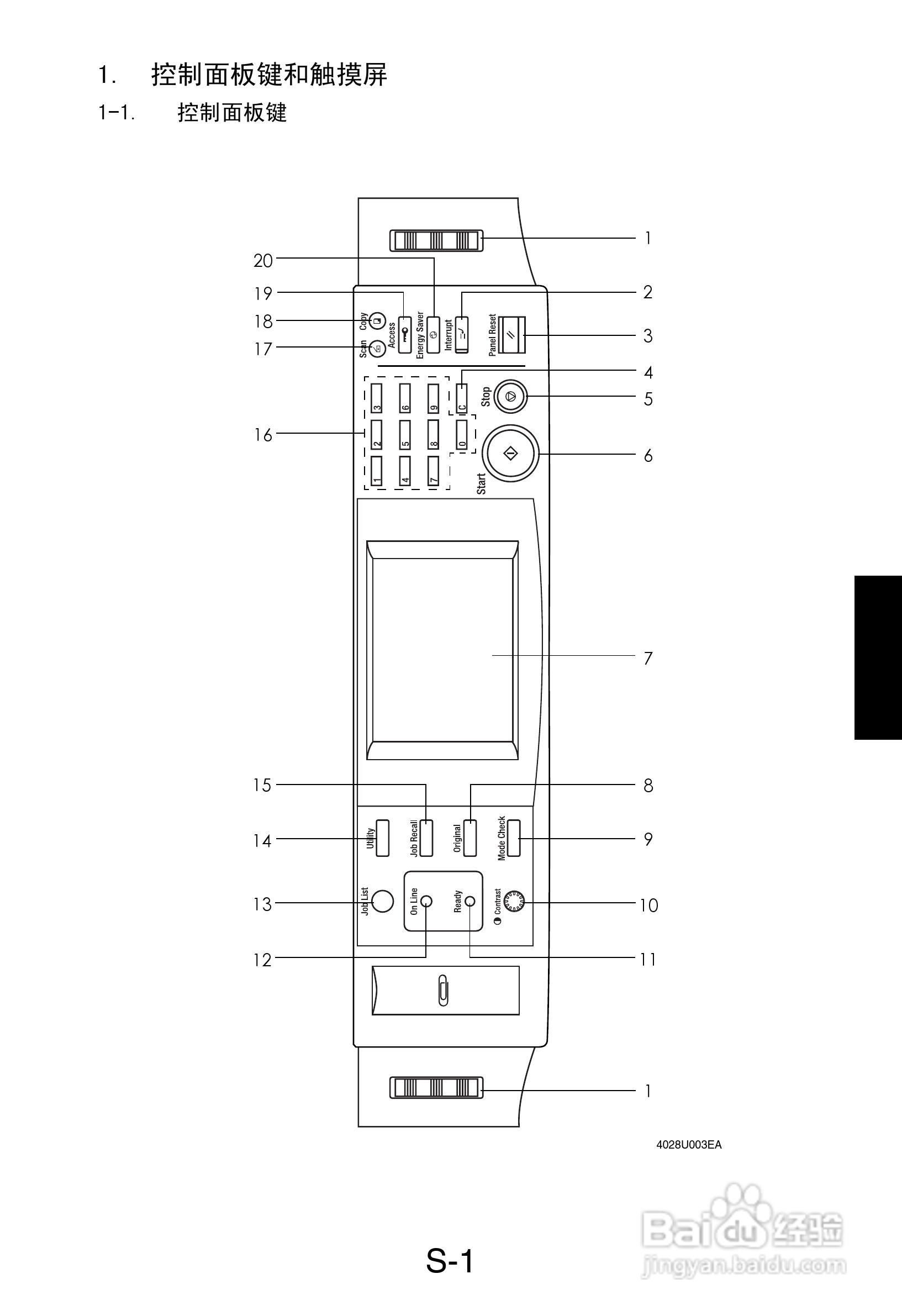 MINOLTA DI470/DI552打印机维修手册:[15]