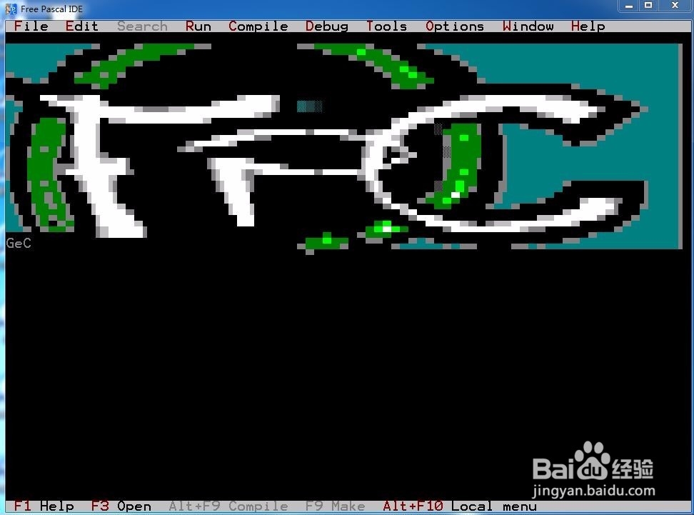 Free Pascal乱码处理