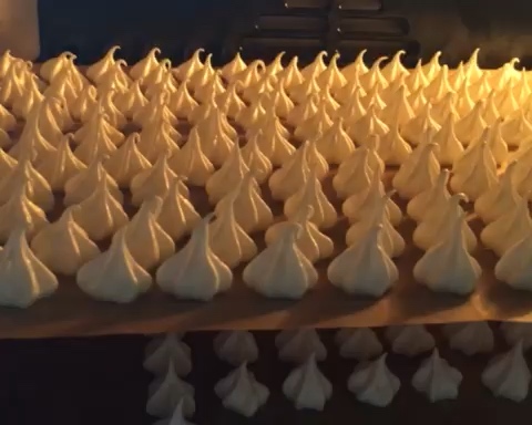 健康美味的奶粉版蛋白糖，妈妈们学会了吗？