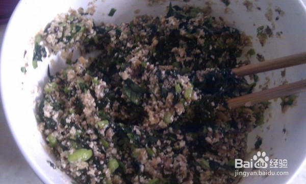 自制三鲜馄饨