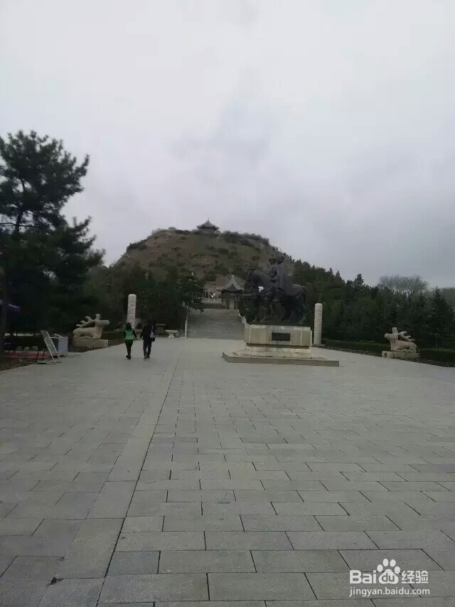 去昭君墓有哪些可注意的？