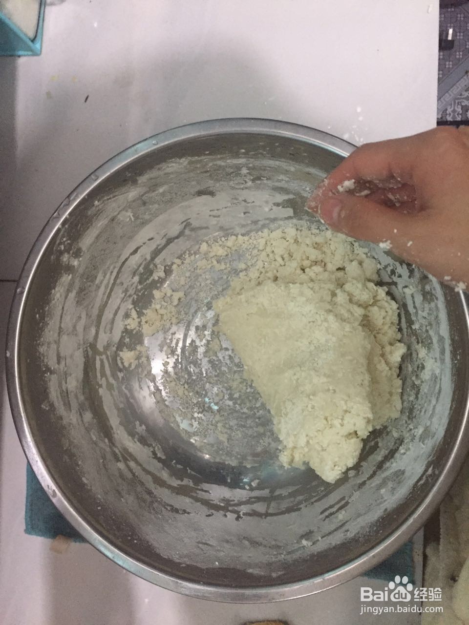 家庭春饼的做法