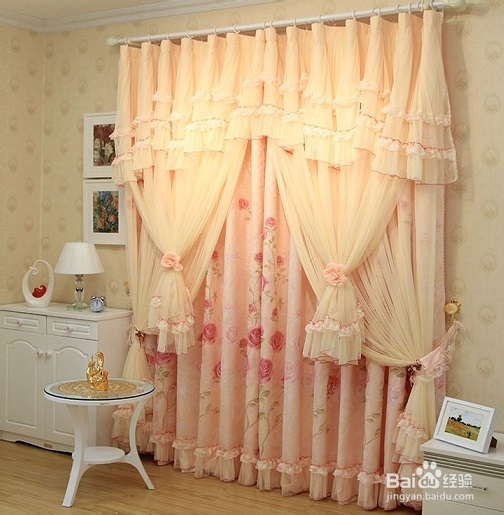 现代家居如何选购窗帘