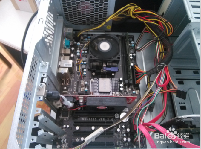 显卡降温、CPU降温、电脑过热死机、硅脂涂法