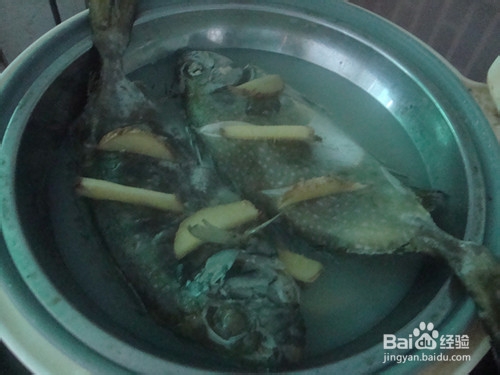 舌尖上的美味——豆豉蒸泥鯭