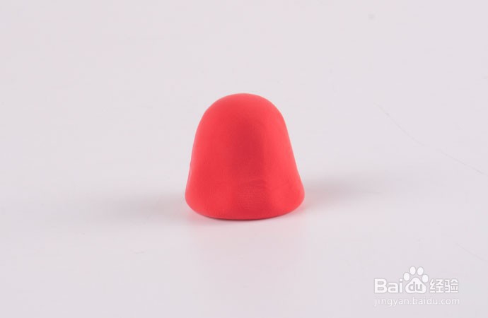 粘土蜡笔小新的制作方法