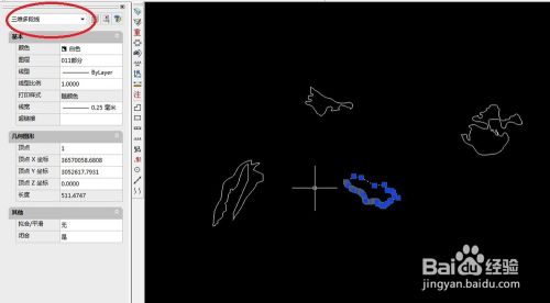 CAD三维多段线转多段线三维多段线批量转多段线