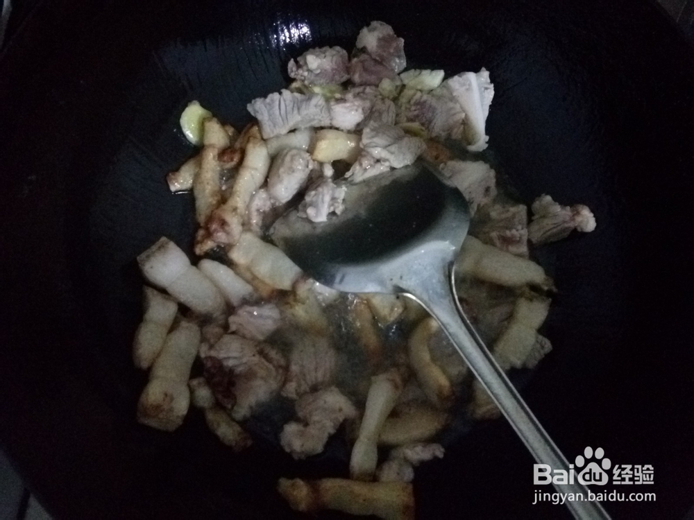 红烧肉的做法