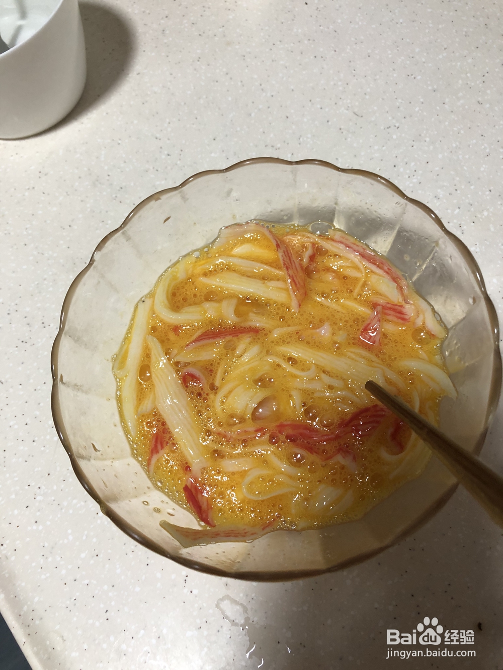 入口即化的青瓜蟹柳