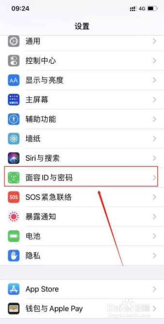 苹果手机怎么解除密码