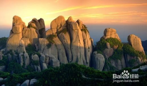 苏州到太姥山旅游攻略