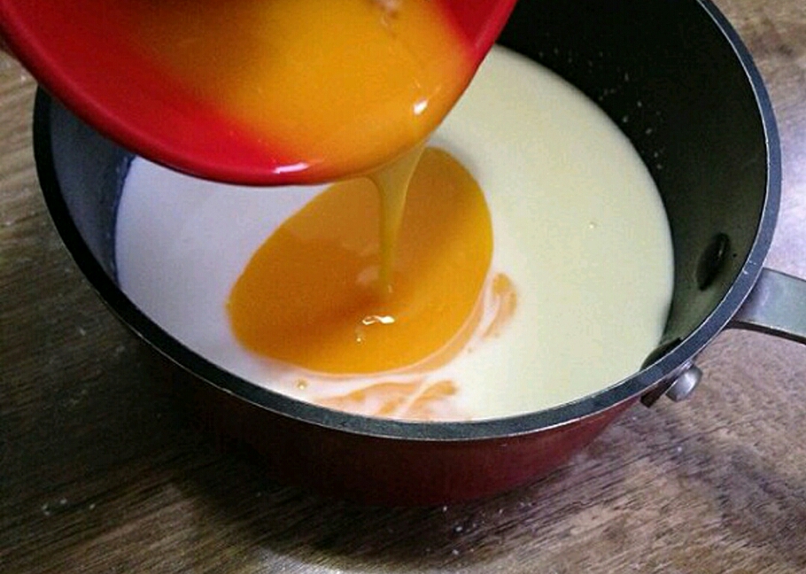 清新蛋挞的做法，你知道吗？