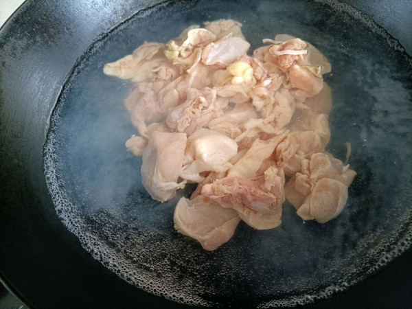 红烧鸡腿肉土豆