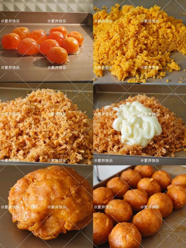 这么好吃的东西是谁发明的