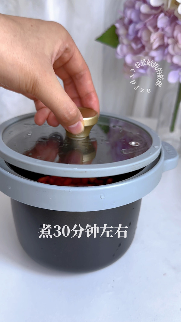 盐水花生米家常