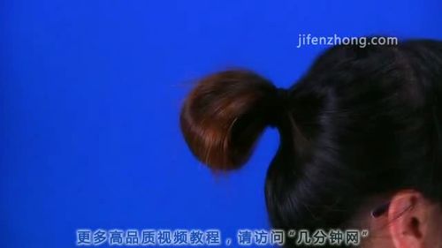 怎样一分钟搞定晚宴头
