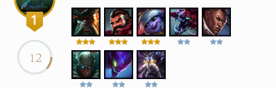 小炮，卢锡安，船长，男枪配合什么阵容（二）