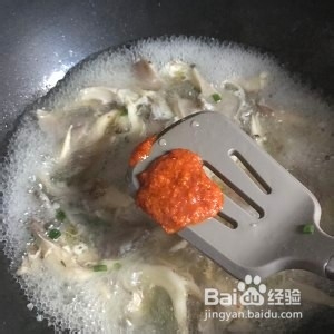 教你怎么做平菇炖豆腐