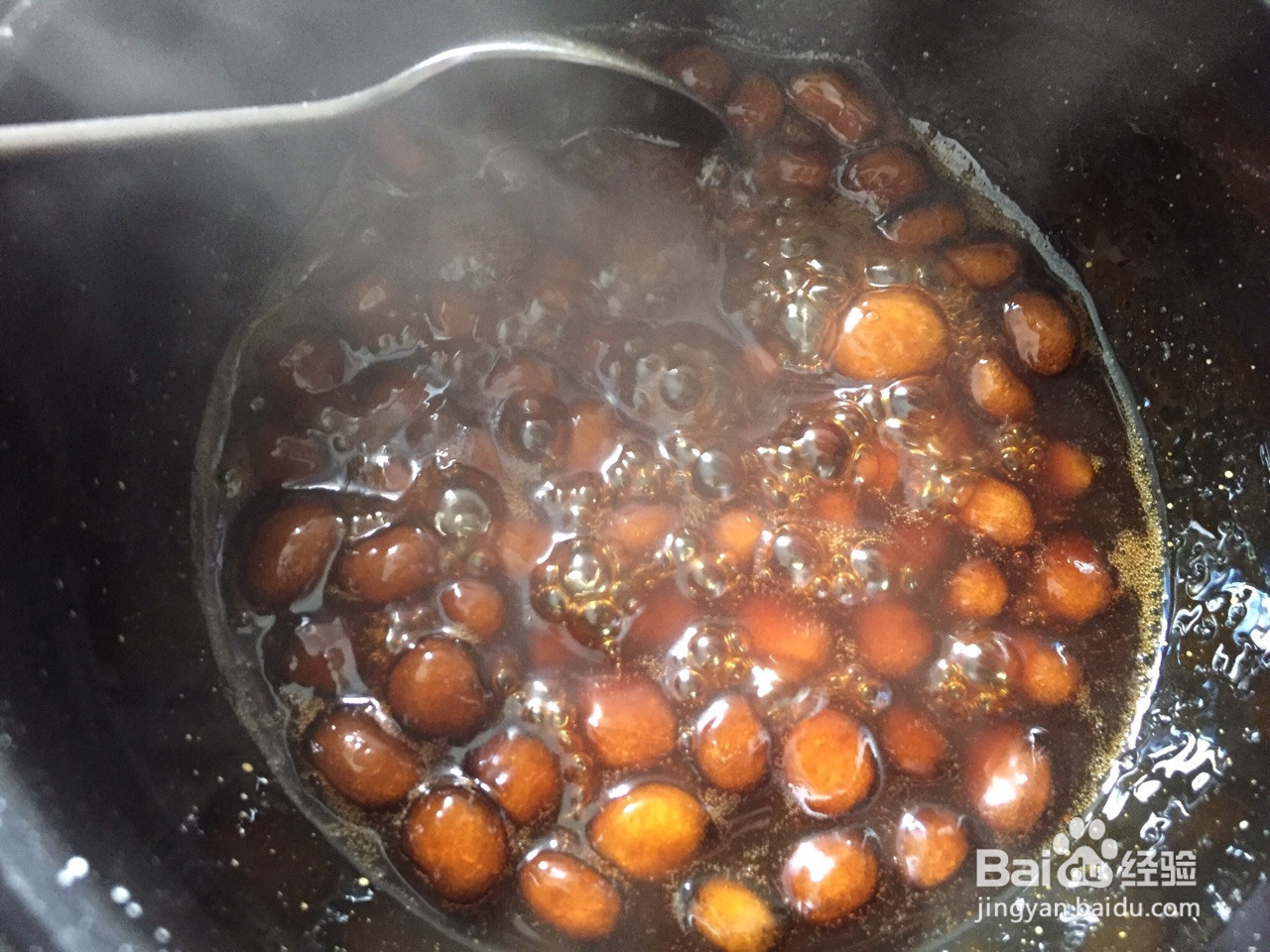 黑糖珍珠奶茶的做法