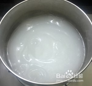 怎么做绿豆凉粉